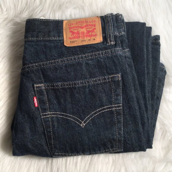 Levi's Other - Clearance 🍁Levi's 550 Relaxed Size 16R